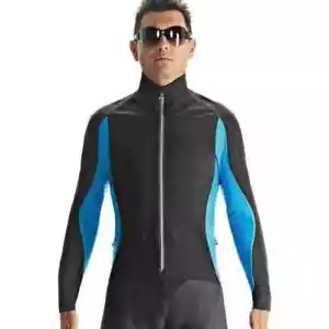 Assos IJ.Habu5 jacket Blue - Picture 1 of 7