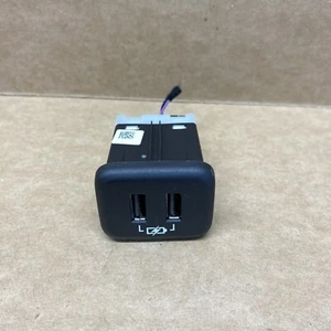 2018-24 Buick Enclave Center Console RR Adapter Dual Charging USB Port 13539082 - Picture 1 of 7