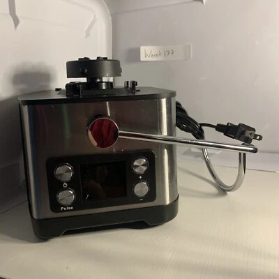 Соковыжималка для экстракции цельных фруктов Gourmia GJ1455 проверенная рабочая - Изображение 1 из 2