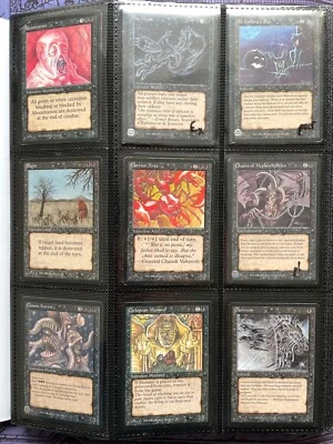 Legends Komplett Set / Complete Set / Full Set – MTG Magic the Gathering - Bild 1 von 4