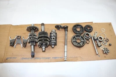 Honda cb300f cbr300r 2015-2019 motor transmisión caja de cambios engranajes eje horquillas Foto 1 de 4
