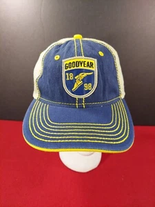 Goodyear Tire Patch Hat Snapback H3 Sombreros - Imagen 1 de 12