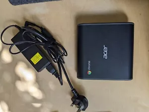 Acer CXI3 Core i3-8130U 8GB 64GB Chromebox - Picture 1 of 7