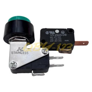 FOR ROTARY LIFT / FORWARD LIFT POWER UNIT SWITCH #P1483 - Imagen 1 de 8