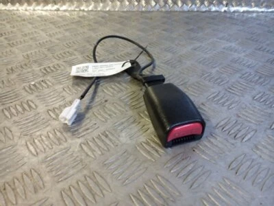 Chevrolet Matiz 05-09 DELANTERO LADO CONDUCTOR OFFSIDE DERECHO HEBILLA CINTURÓN SEGURIDAD 05052503 Foto 1 de 4