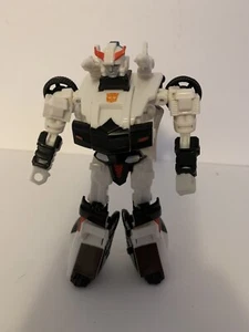 Transformers Universe Deluxe Class Prowl Classic Series unvollständige Teile wie besehen - Bild 1 von 12