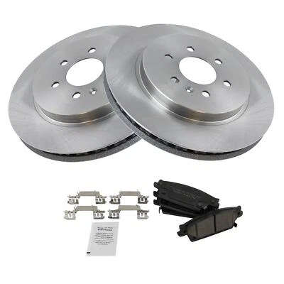 Rear Disc Brake Kit for Cadillac SRX 2004-2009 18 20 in. - Image 1 of 4