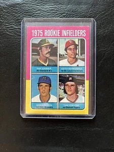 1975 Topps Rookie Infielders Keith Hernandez 623 - Picture 1 of 2