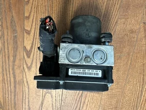 2010 AUDI A6 AWD 3.0T QUATTRO OEM ABS Anti Lock Brake Pump Control Module - Foto 1 di 16