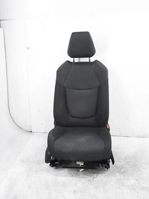 Toyota Rav4 Xle 2019-2023 asiento perezoso manual pasajero delantero derecho - negro Foto 1 de 4