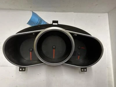 Mazda CX-7 2008 velocímetro clúster MPH con apagón 66 k millas OEM 08 Foto 1 de 4