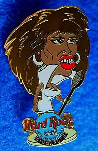 SINGAPUR *TINA TURNER* 10º ANIVERSARIO MÚSICOS Hard Rock Café PIN LE - Imagen 1 de 1