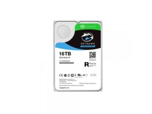 Seagate SkyHawk AI 16TB 7200 RPM 3.5 inch Internal Hard Drive - ST16000VE002 - Picture 1 of 7