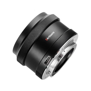 7artisans 27 mm F2.8 obiettivo messa a fuoco automatica grande apertura per fotocamera Sony E VG10 5R 5T - Foto 1 di 15