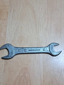 Mito 17 mm 14 mm combination wrench - Picture 1 of 7