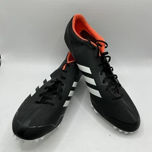 Adidas Adizero Prime Sprint Spikes - Size 12/47.33 Run Sprint RRP £200 - Picture 1 of 5