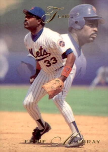1993 Flair #94 Eddie Murray - Picture 1 of 2