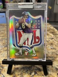 Kyle Boller 2002 Topps Pristine Refractor RC /499 - Bild 1 von 3