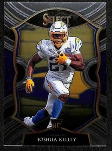 2020Panini Select Joshua Kelley #79 Rookie Los Angeles Chargers - Picture 1 of 2