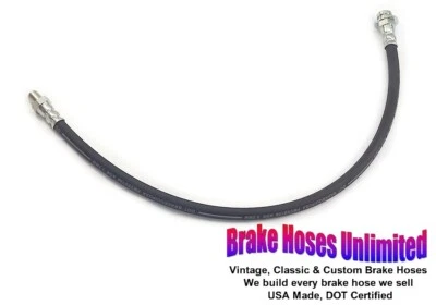 MANGUERA FRENO TRASERO Oldsmobile 88 y 98, 1956 Foto 1 de 2