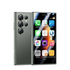 3.0 inch HD Unlocked Mini Mobile Phone Smart phones Android 4G 2GB+16GB Camera - Picture 1 of 9