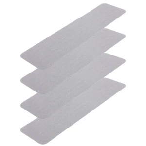 4 Pezzi Tappetino per Scale Copri Pedate per Scale Interno Tappeto Runner - Foto 1 di 12