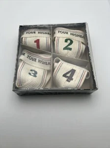 For Your Highballs Untersetzer Set - Bild 1 von 1