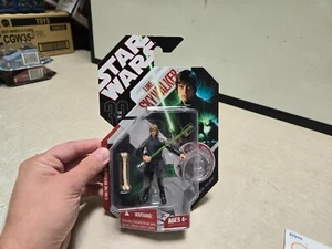 Star Wars 30th Anniversary #25 Luke Skywalker Action Figure - Picture 1 of 5