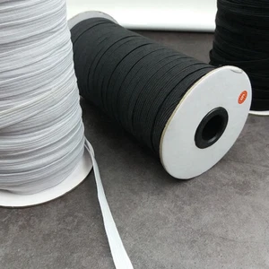 5mm Gummiband für Masken elastisches Wäschegummi Gummilitze Elastizität Schnur - Bild 1 von 1