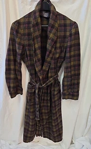 Bata Pendleton 1980 Portland Oregon De Colección 100% Lana Virgen Talla L - Imagen 1 de 10