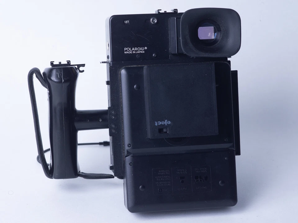 Rückteil für Polaroid I-Type, 600 und SX-70 Film für Polaroid 600SE Instant Back - Bild 1 von 4