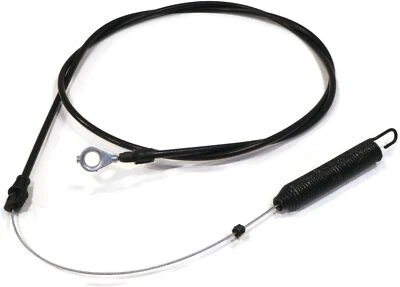 Deck Engagement Clutch Cable 46 Inch Lawn Mower Craftsman AYP Husqvarna Poulan - Image 1 of 4