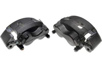 KIT pinzas de freno de disco delanteras para Ford E-250 Econoline 1996-2002 (76191) Foto 1 de 4