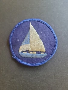 Sailboat Patch - Picture 1 of 2