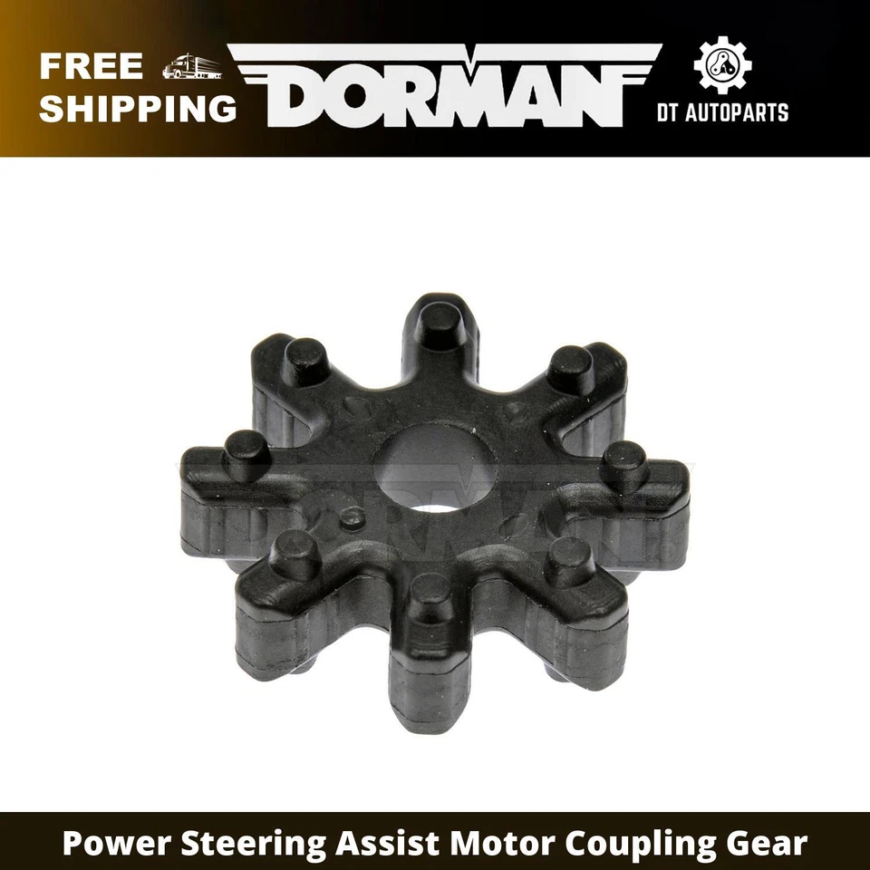 Para Kia Soul Dorman 2010-2013 Asistencia de dirección asistida Motor Acoplamiento Engranaje 2011 Foto 1 de 4