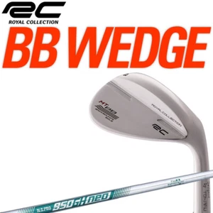 ROYAL COLLECTION GOLF JAPAN 2023 BB WEDGE Designed by TOMARU NS PRO 950GH neo S - Picture 1 of 13