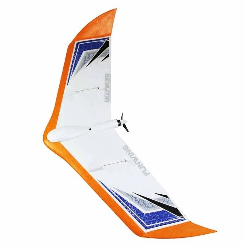 Multiplex BK/Baukasten FunWing / 1-01848