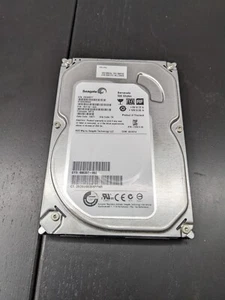 SEAGATE Barracuda 500 GB HDD (7200 RPM, ST500DM002) - TESTED - Picture 1 of 4