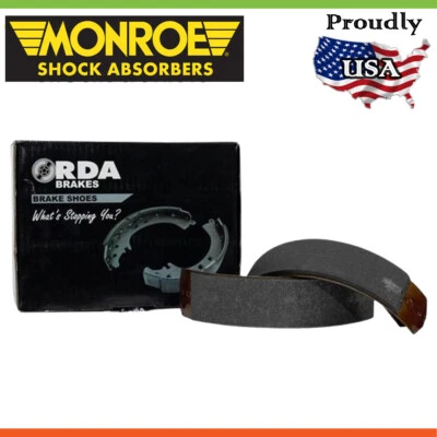 1x MONROE Original Hydraulic Shock Absorber For Mercedes-Benz 220 220 SEB W111 — 第 1/4 张图片