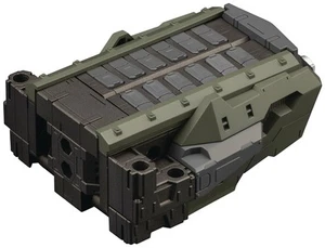 Hexa Gear Pack 012: Multi-Lock Missile Kit Block - Bild 1 von 10