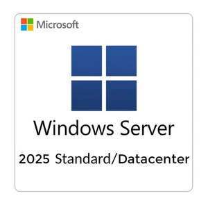 WINDOWS SERVER 2025 STANDARD 16 CORE/DATACENTER - FATTURA ITALIANA - Foto 1 di 3
