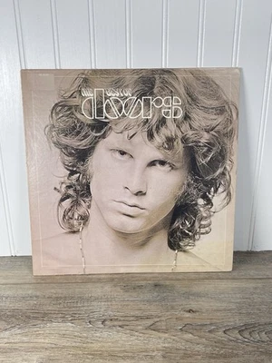 The Best Of The Doors Vinyl LP 1973 Elektra Records 6E 5035 Jim Morrison - Image 1 of 4