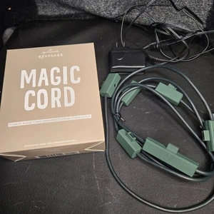 Hallmark Magic Cord per ornamenti dal 2010-2019 QSB6311 - Foto 1 di 5