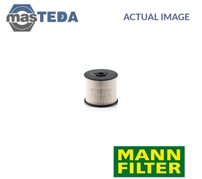 PU 830 X ENGINE FUEL FILTER MANN-FILTER FOR LANCIA PHEDRA,ZETA 2L,2.2L - Image 1 of 4