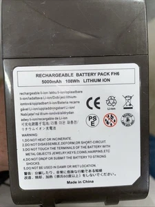Rechargeable battery pack FH6 - Picture 1 of 3