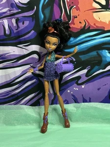 Monster High Dance Class Robecca Steam Puppe komplett MH Mattel EUC - Bild 1 von 9