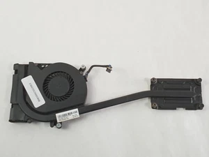 HP 840662-001 4-Pin BGA 1356 Heatsink and Fan For ProBook 640 G2 645 G2 - Picture 1 of 4