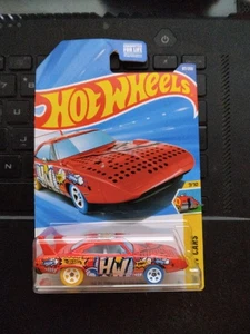 Hot Wheels 2025 Case K Mainline - '70 PLYMOUTH SUPERBIRD - Int. Card - Picture 1 of 3