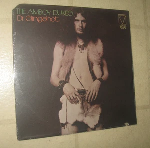 AMBOY DUKES 1974 "DR SLINGSHOT" NEW/SEALED ORG VNTGE US MAINSTREAM LP ted nugent - Picture 1 of 2
