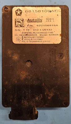 🔥13-16 Chrysler Town Country Dodge Grand Caravan Blind Spot Sensor Parking Aid - Image 1 of 4